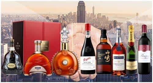 台州市三门回收洋酒