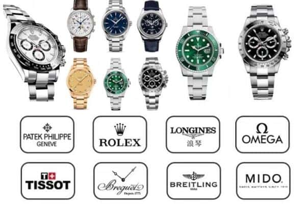 台州市三门回收名表